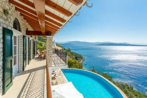 Villa House On The Rocks