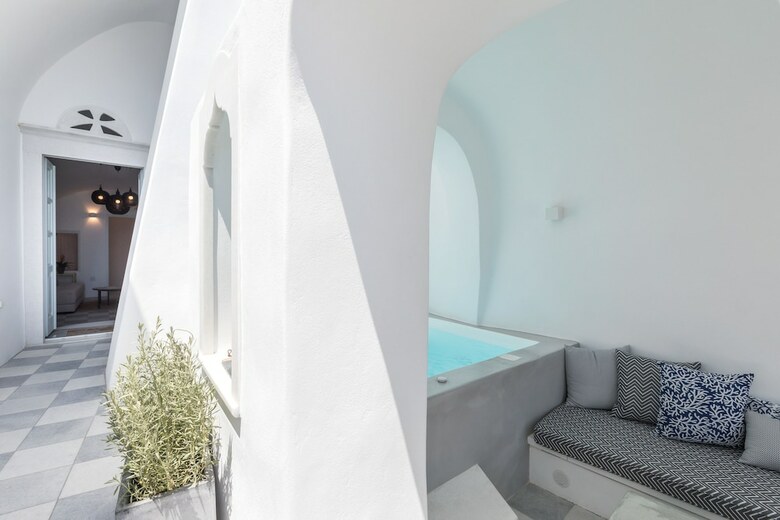 Villa Namaste Suites By Caldera Houses