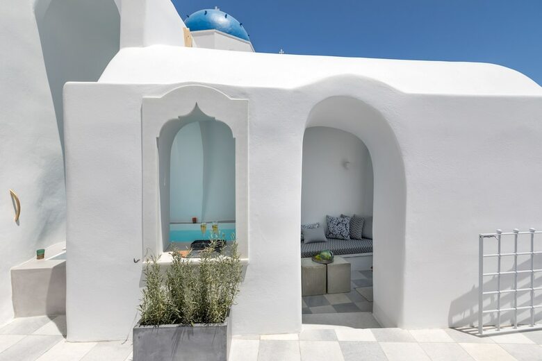 Villa Namaste Suites By Caldera Houses