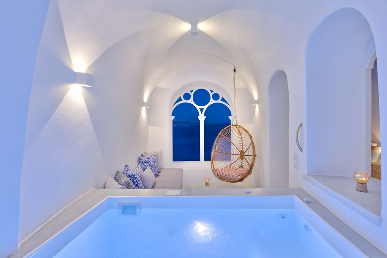 Villa Namaste Suites By Caldera Houses