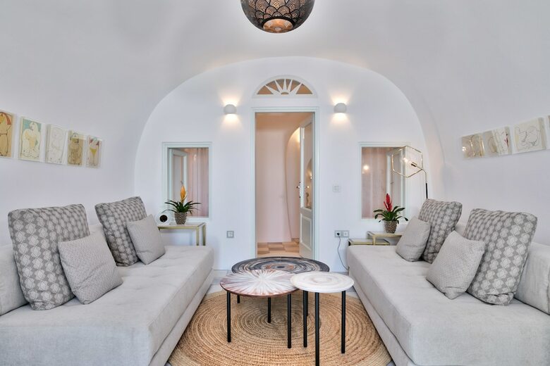 Villa Namaste Suites By Caldera Houses