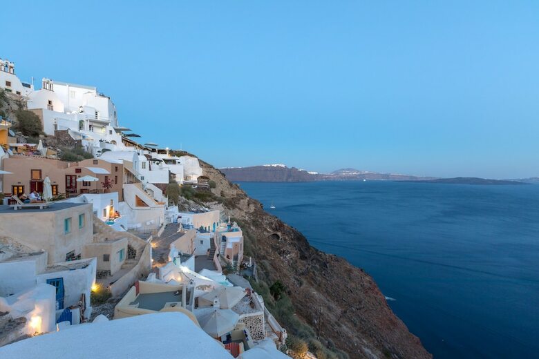 Villa Namaste Suites By Caldera Houses