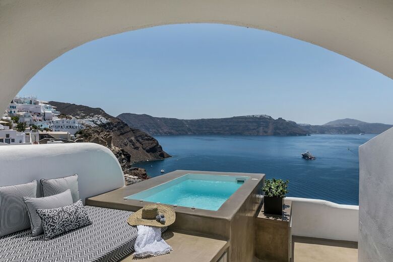 Villa 3 Caves By Caldera Houses