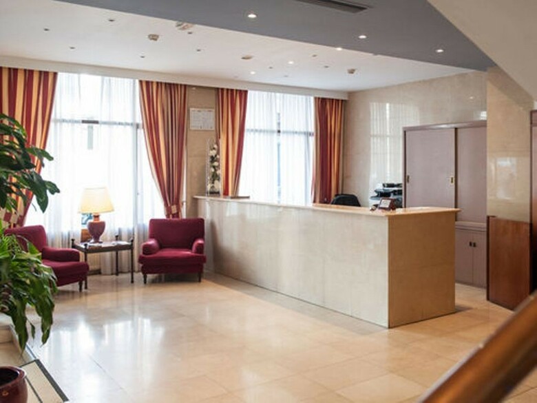 Hotel Unzaga Plaza