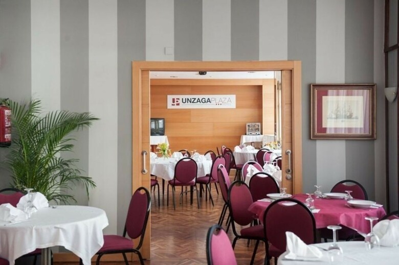 Hotel Unzaga Plaza