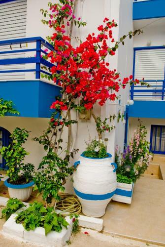 Apartamento Blue Sky
