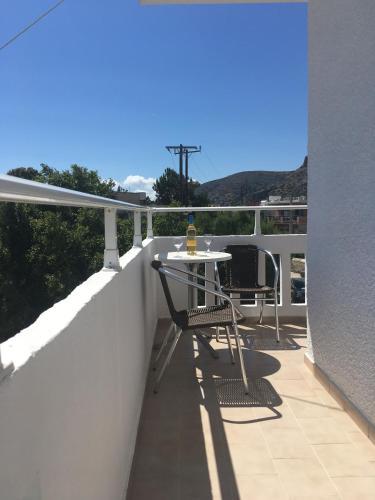 Apartamento Studios George