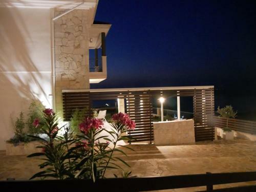Villa #luxlikehome Paliouri Sea Lounge