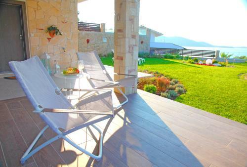 Villa #luxlikehome Paliouri Sea Lounge