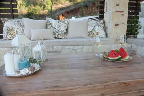 Villa #luxlikehome Paliouri Sea Lounge