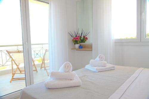 Villa #luxlikehome Paliouri Sea Lounge