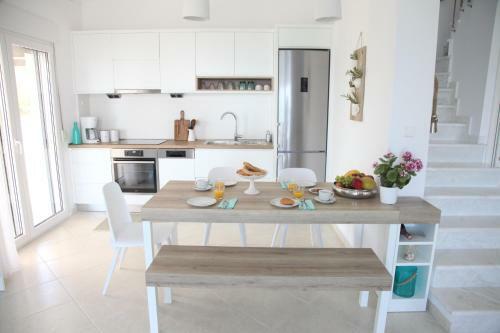 Villa #luxlikehome Paliouri Sea Lounge