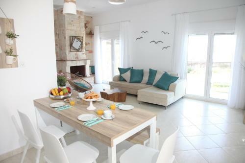 Villa #luxlikehome Paliouri Sea Lounge