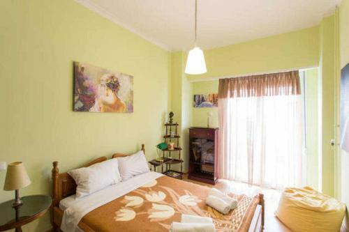 Apartamento Fully Renovated 2 Bedroom Apt In Piraeus