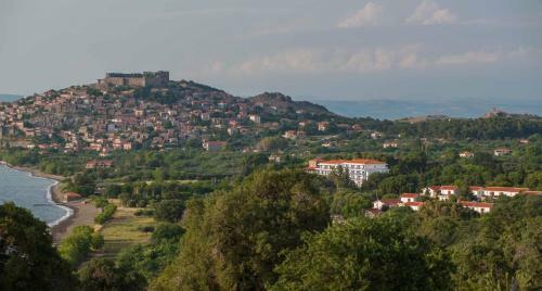 Delfinia Hotel & Bungalows