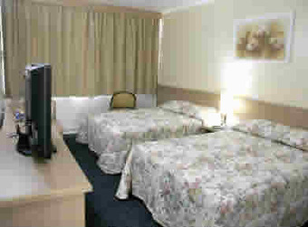 Hotel Golden Park Po�os De Caldas