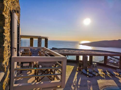 Villa Crystal Agios Sostis