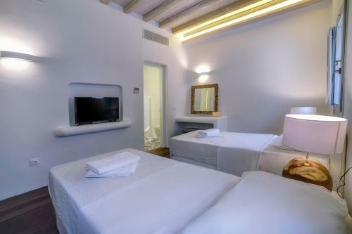 Villa Zeus- Amazing Aegean View With Private Pool