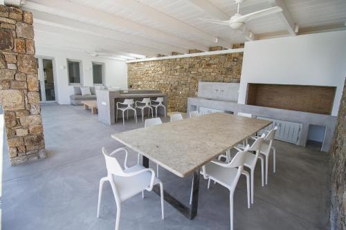 Villa Anarina Retreat Mykonos
