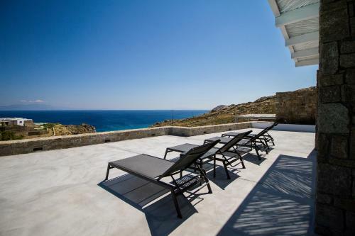 Villa Anarina Retreat Mykonos