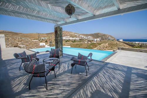 Villa Anarina Retreat Mykonos