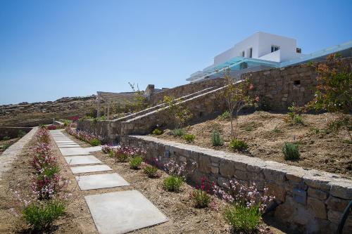 Villa Anarina Retreat Mykonos