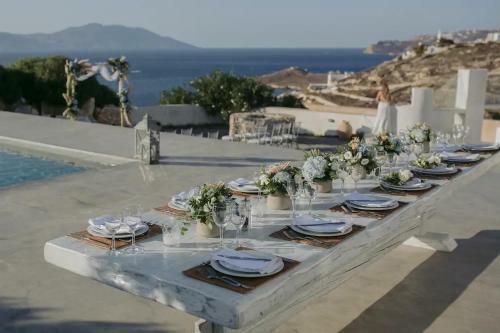 Villa Victoria By Mykonos Pearls