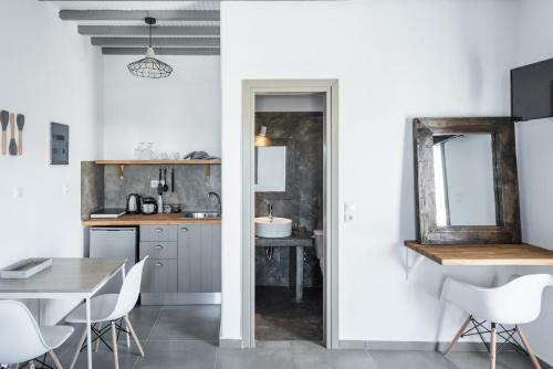 Apartamento White And Grey