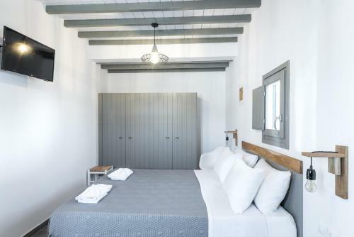 Apartamento White And Grey