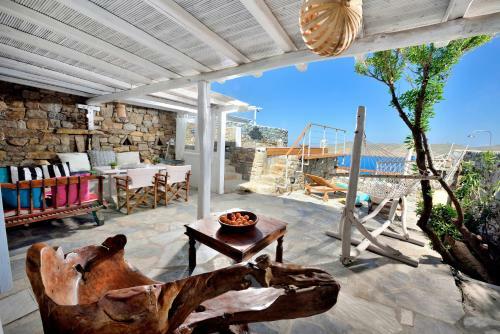 Villa Akoya Rose By Mykonos Pearls