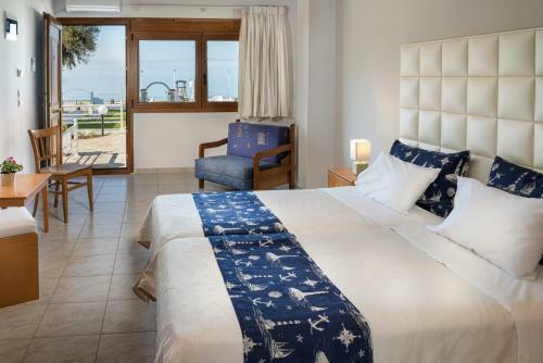 Bed & Breakfast Georgalas Sun Beach Rooms