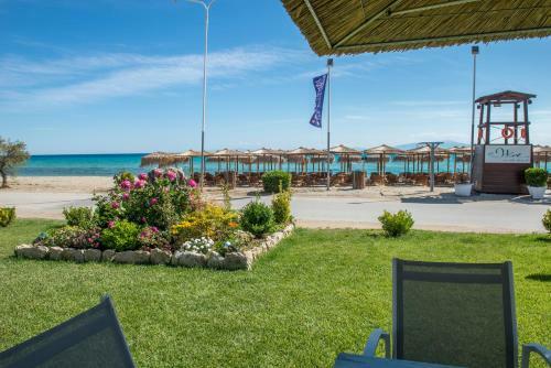 Bed & Breakfast Georgalas Sun Beach Rooms