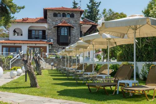 Bed & Breakfast Georgalas Sun Beach Rooms