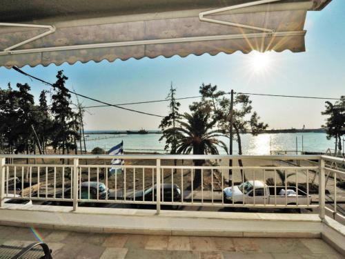 Apartamento Aspa House Sea View Nea Moudania
