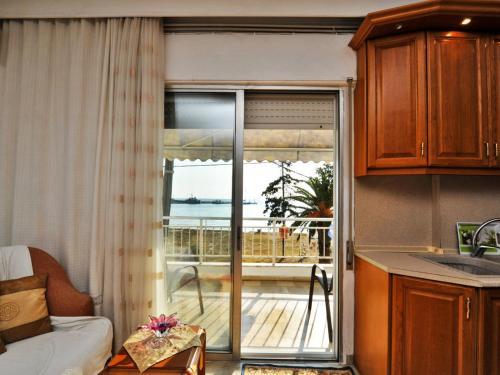 Apartamento Aspa House Sea View Nea Moudania