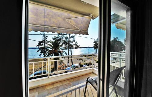 Apartamento Aspa House Sea View Nea Moudania