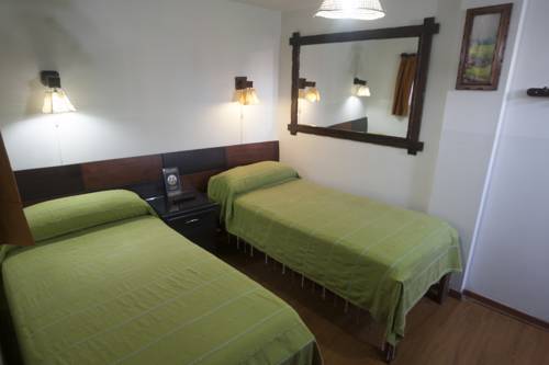 Apartamento Hospedaje Tinkus