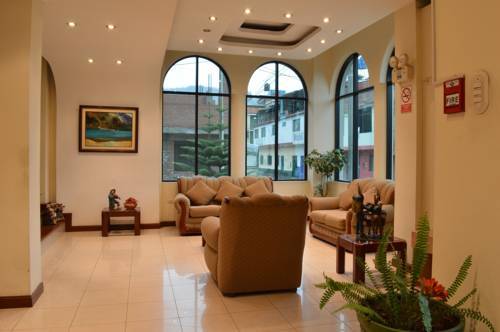 Hotel Arawi Pastoruri