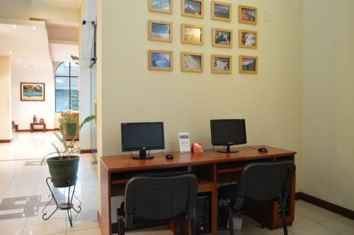 Hotel Arawi Pastoruri