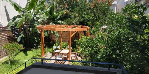Gardens Downtown Center Chania Elpida Villa