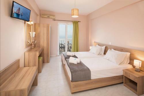 Apartamento Mare Blu Studios & Suites