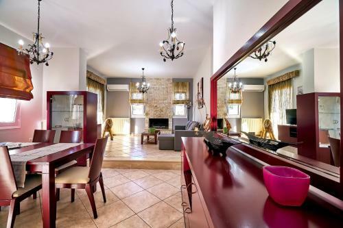 Agroturismo House With Mountain View