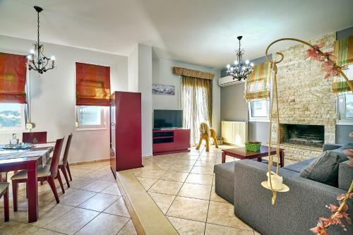 Agroturismo House With Mountain View