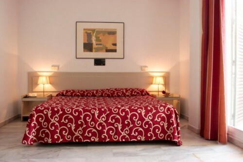 Apartamentos Simon Verde