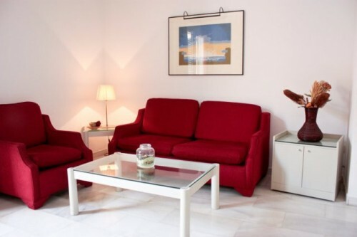 Apartamentos Simon Verde