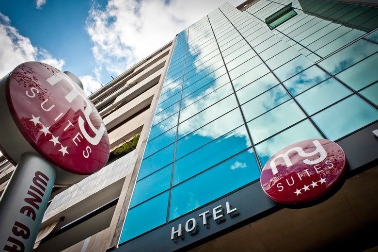 Hotel My Suites Montevideo