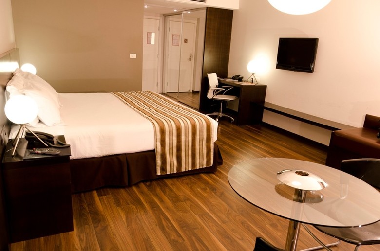 Hotel My Suites Montevideo