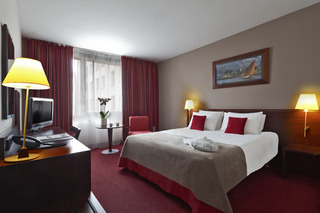 Hotel Golden Tulip Warsaw Centre