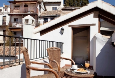 Apartamentos Suites Casa Cuesta Del Agua