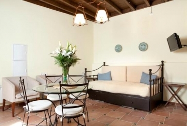 Apartamentos Suites Casa Cuesta Del Agua